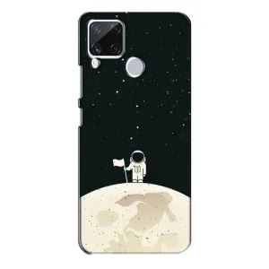 Космические Чехлы для Реалми С15 (VPrint)