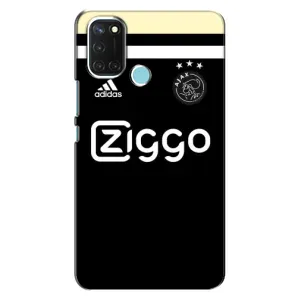 Чохли для Realme C17 (VPrint) - Футбольні клуби (AJAX)