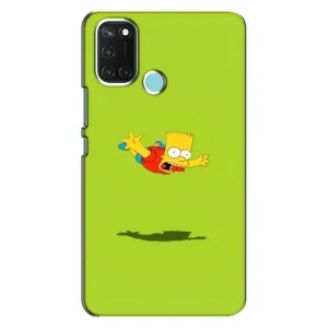 Чjхол з Сімпсонами для Realme C17 (VPrint)