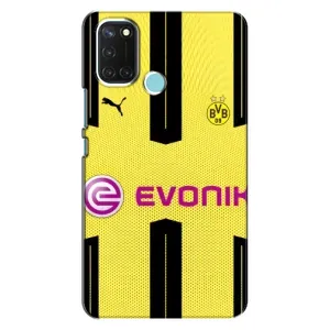 Чохли для Realme C17 (VPrint) - Футбольні клуби (BVB)