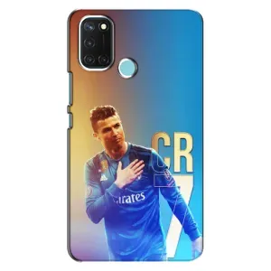 Чехол Криштиану Роналду для Realme C17 (AlphaPrint)