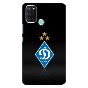 Чохли для Realme C17 (VPrint) - Футбольні клуби (Динамо Київ)