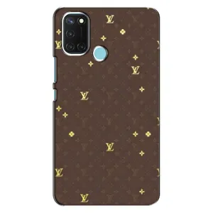 Чохли Луі Вітон для Realme C17 (AlphaPrint - LOUIS VUITTON) (дизайн Луі Вітон)