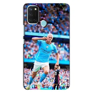 Чохли з футболістом Ерлінг Холанд для Realme C17 (AlphaPrint)