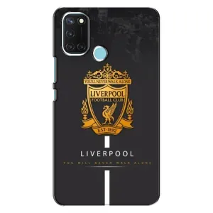 Чохли для Реалмі С17 (VPrint) - ТОП ФК (FC Liverpool)