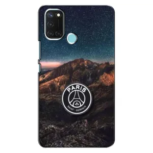 Чохли PSG для Realme C17 (AlphaPrint) (ФК ПСЖ)