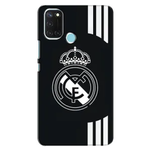 ФК Реал Мадрид чехлы для Realme C17 (AlphaPrint)