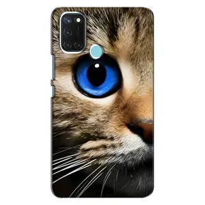 Чохли з Котиками для Realme C17 (VPrint)