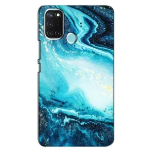 Мраморний чехол на Realme C17 (VPrint)