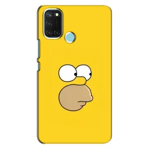 Чjхол з Сімпсонами для Realme C17 (VPrint) (Гомер)