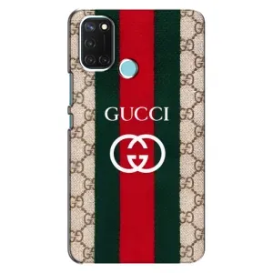 Чехлы ГУЧЧИ для Реалми С17 (AlphaPrint) (Gucci дизайн)