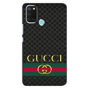 Чехлы ГУЧЧИ для Реалми С17 (AlphaPrint) (Gucci оригинал)