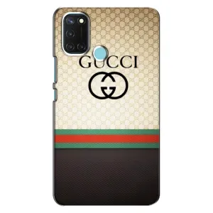 Чехлы ГУЧЧИ для Реалми С17 (AlphaPrint) (GUCCI стиль)