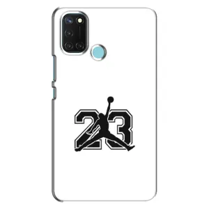 Чохли для Realme C17 - з картинкою JORDAN (AlphaPrint) (Jordan 23)