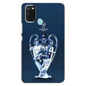 Чохли для Realme C17 (VPrint) - Футбольні клуби (Кубок ЛЧ)