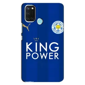 Чохли для Realme C17 (VPrint) - Футбольні клуби (Lester)