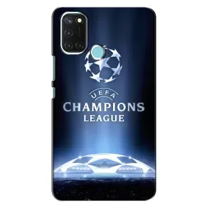 ФК Реал Мадрид чохли для Realme C17 (AlphaPrint) (Ліга чемпіонів)
