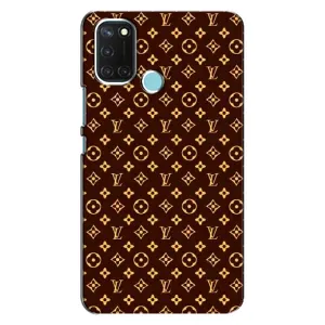 Чохли Луі Вітон для Realme C17 (AlphaPrint - LOUIS VUITTON) (лого LOUIS VUITTON)