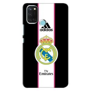Чохол для Realme C17 з принтом (Лого Real Madrid)