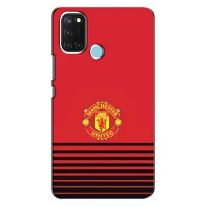 Чохол Манчестер Юнайтед для Реалмі С17 (AlphaPrint) (manchester united)