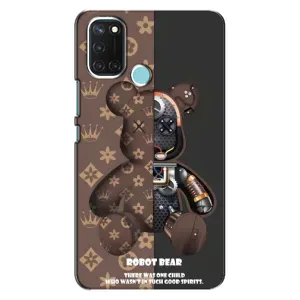 Круті Чохли Луі Віттон для Realme C17 (AlphaPrint) (Ведмідь Луі Вітон)