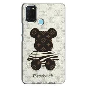 Круті Чохли Луі Віттон для Realme C17 (AlphaPrint) (Ведмідь LV)