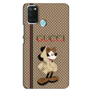 Чехлы ГУЧЧИ для Реалми С17 (AlphaPrint) (Mickey GUCCI)