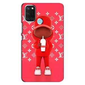 Круті Чохли Луі Віттон для Realme C17 (AlphaPrint) (Модний стиль)