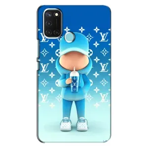 Крутые Чехлы Луи Виттон для Realme C17 (AlphaPrint)
