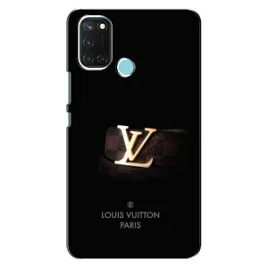 Чохли Луі Вітон для Realme C17 (AlphaPrint - LOUIS VUITTON) (ремінець LV)