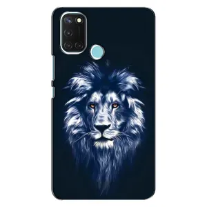 Чехол со Львом для Realme C17 (VPrint)