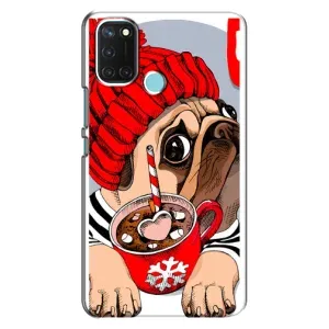Чохли з собаками для Realme C17 (VPrint)