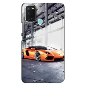 Чохли з Машинами на Реалмі С17 (VPrint) (Sport Car)
