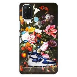 Чохол для Realme C17 - з принтом Найк (AlphaPrint) (Стиль Найк)