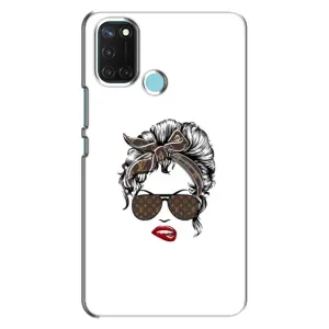 Чохли Луі Вітон для Realme C17 (AlphaPrint - LOUIS VUITTON) (стильна з луі вітон)