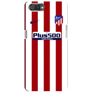 Чохли для Realme C2 (VPrint) - Футбольні клуби (Atletico)