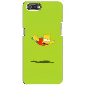 Чjхол з Сімпсонами для Realme C2 (VPrint)