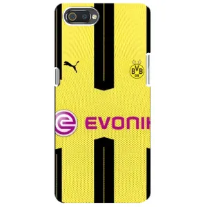 Чохли для Realme C2 (VPrint) - Футбольні клуби (BVB)