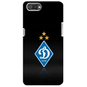 Чохли для Realme C2 (VPrint) - Футбольні клуби (Динамо Київ)