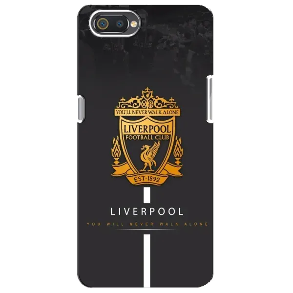 Чехол с принтом «FC Liverpool» для Realme C2 Чехол с принтом «FC Liverpool» для Realme C2