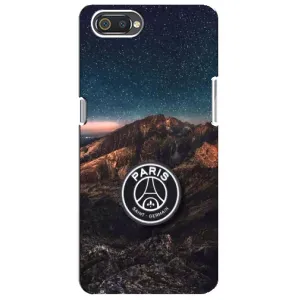 Чохли PSG для Realme C2 (AlphaPrint) (ФК ПСЖ)