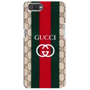 Чехлы ГУЧЧИ для Реалми С2 (AlphaPrint) (Gucci дизайн)
