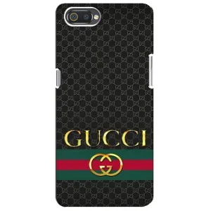 Чехлы ГУЧЧИ для Реалми С2 (AlphaPrint) (Gucci оригинал)