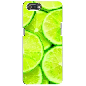 Чехлы с Фруктами для Realme C2 (VPrint)