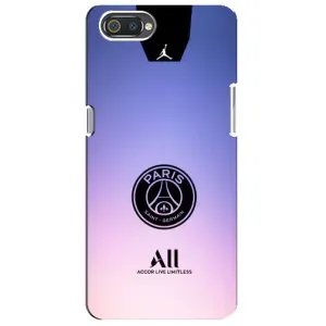 Чохли PSG для Realme C2 (AlphaPrint) (лого PSG)