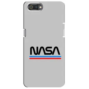 Чохол NASA для Realme C2 (AlphaPrint) (NASA)