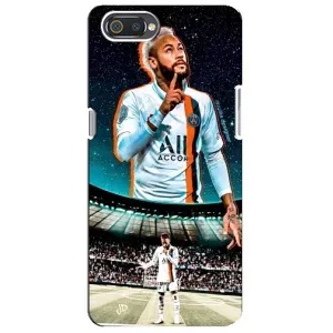 Чехол Неймар для Realme C2 (AlphaPrint)