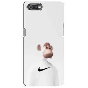 Чохли з Мавпами NFT для Realme C2 (AlphaPrint)