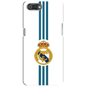 ФК Реал Мадрид чехлы для Realme C2 (AlphaPrint)