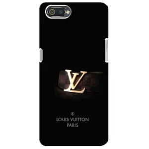 Чохли Луі Вітон для Realme C2 (AlphaPrint - LOUIS VUITTON) (ремінець LV)